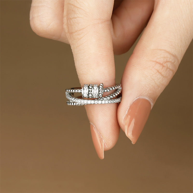 Multilayer Hoop Transfer Ring