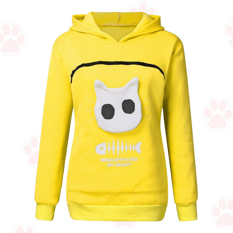 Woman's Pet Lovers Hoodie