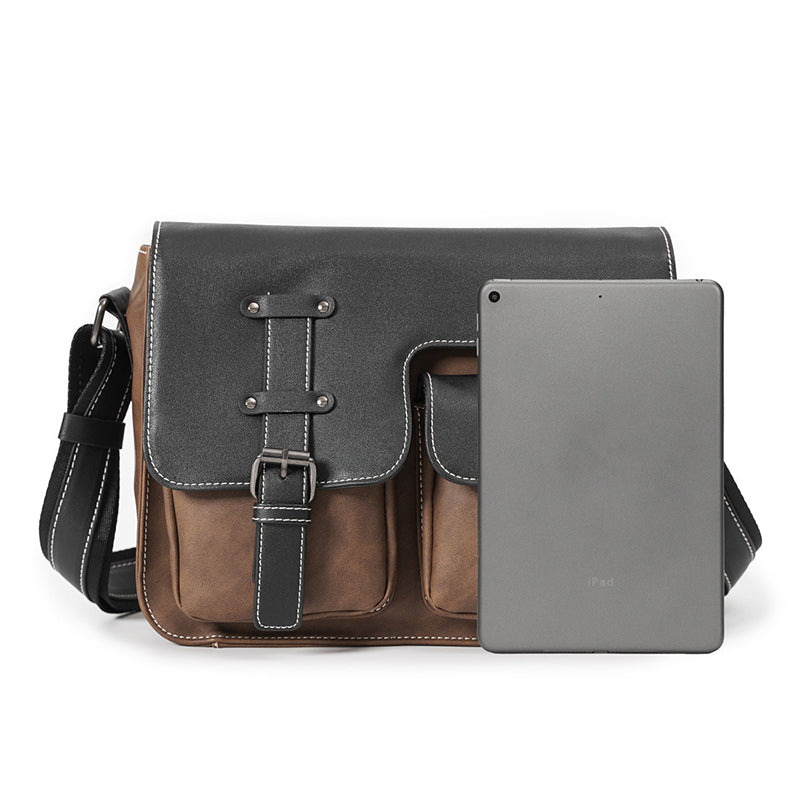 Youth shoulder bag for men