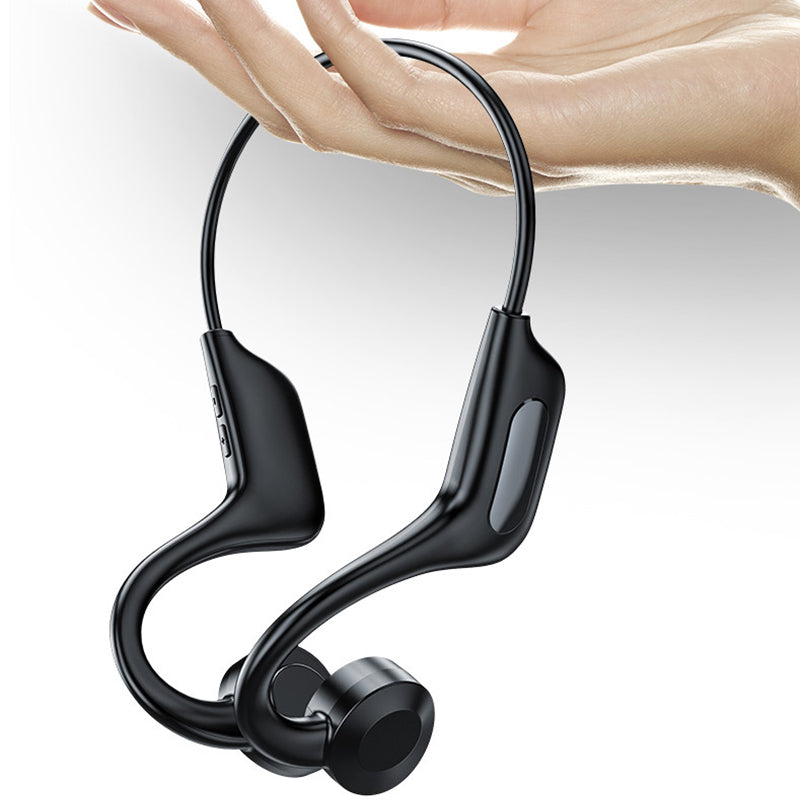 Bone Conduction Headphones - Bluetooth Wireless Headset