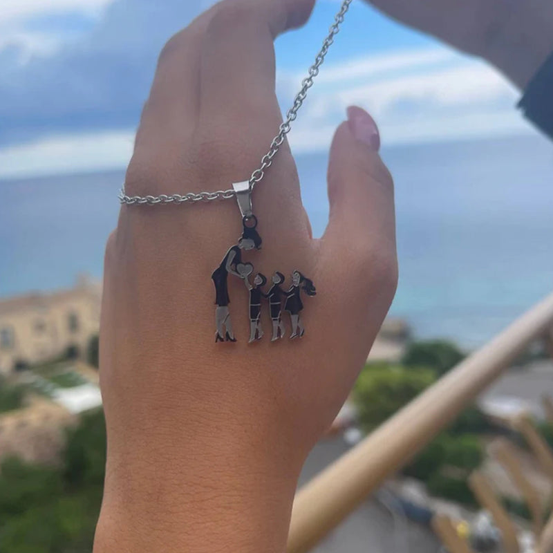Family Necklace
