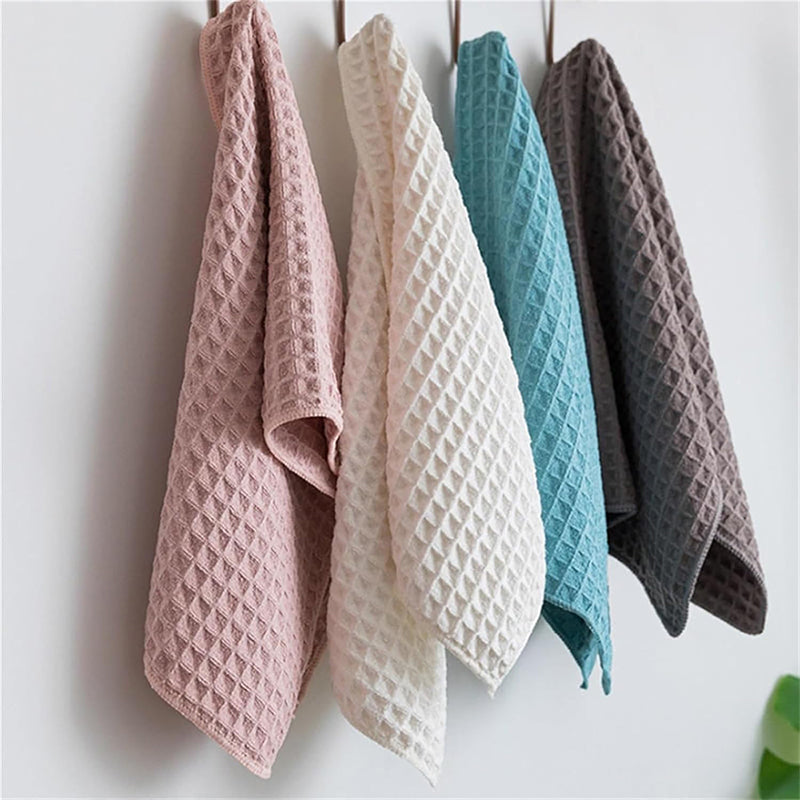 New Waffle Weave Miracle Cleaning Cloths