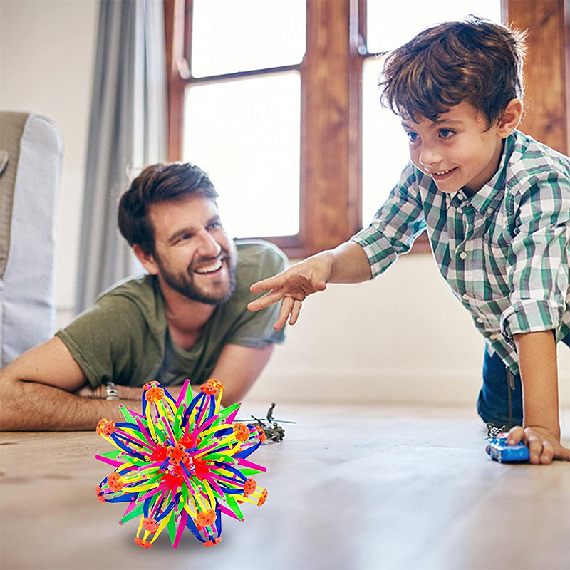 Expandable Breathing Ball Toy