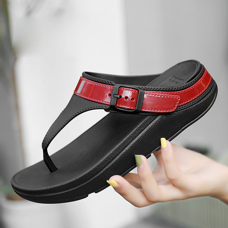 Summer Non-slip Home Soft-soled Slippers