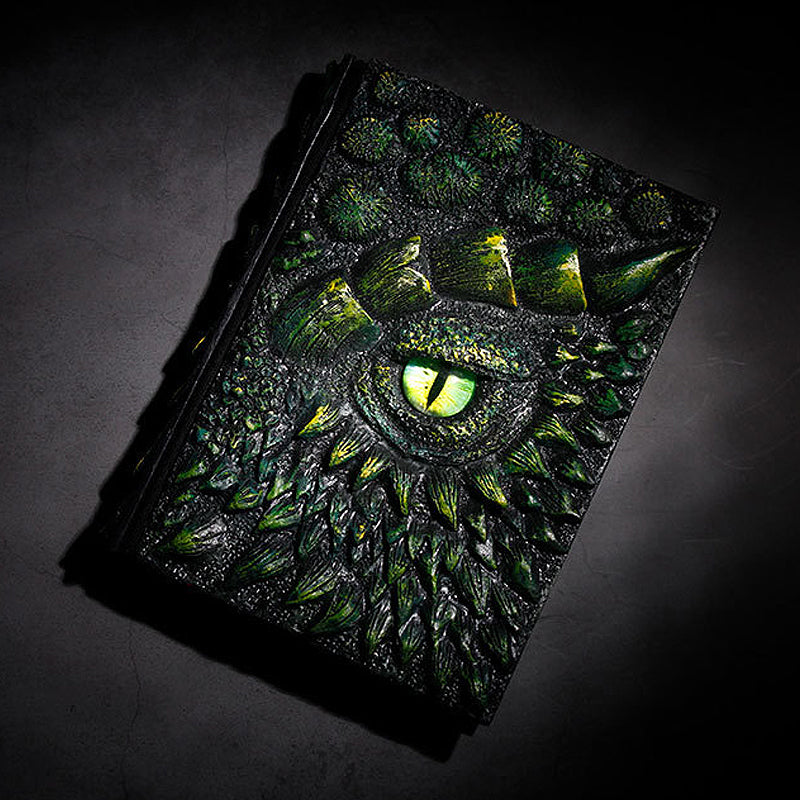 The Dragon's Secrets Journal