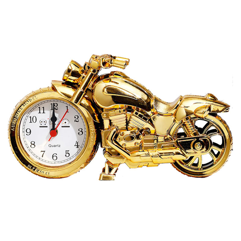 Motorcycle Alarm Clock