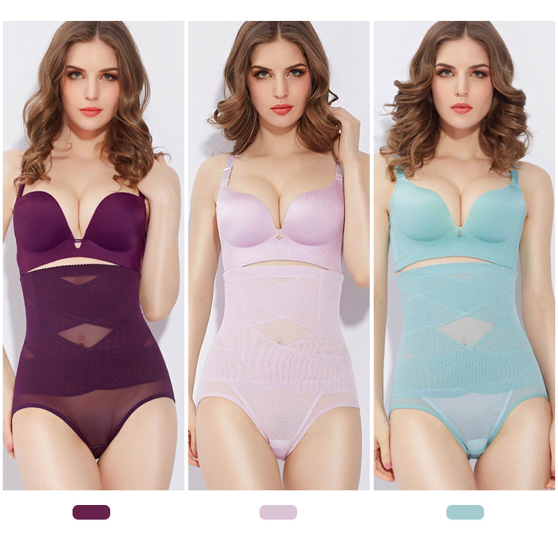 Tummy Control Hip-Lift Shapewear