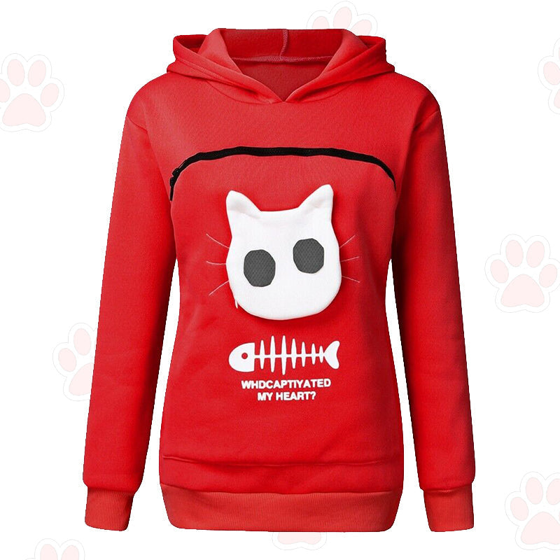 Woman's Pet Lovers Hoodie