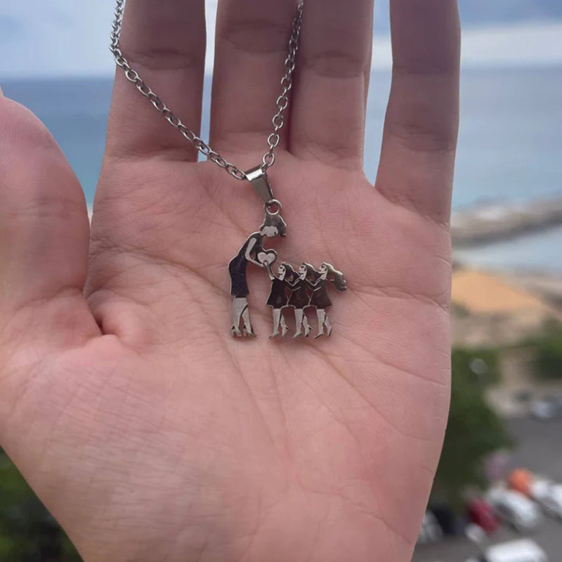 Family Necklace