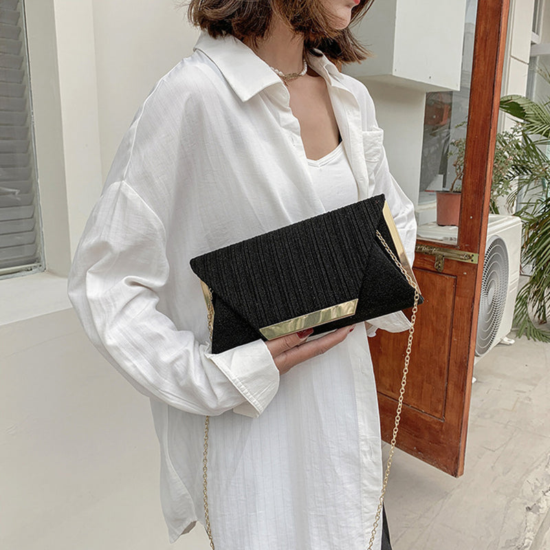 Classic Envelop Clutch Purse