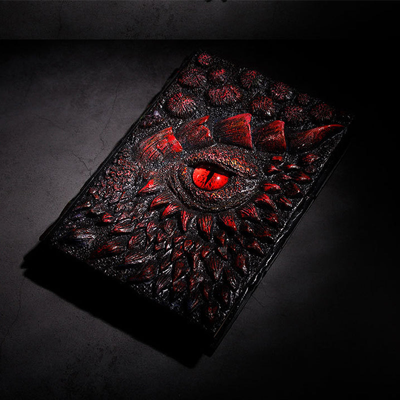 The Dragon's Secrets Journal