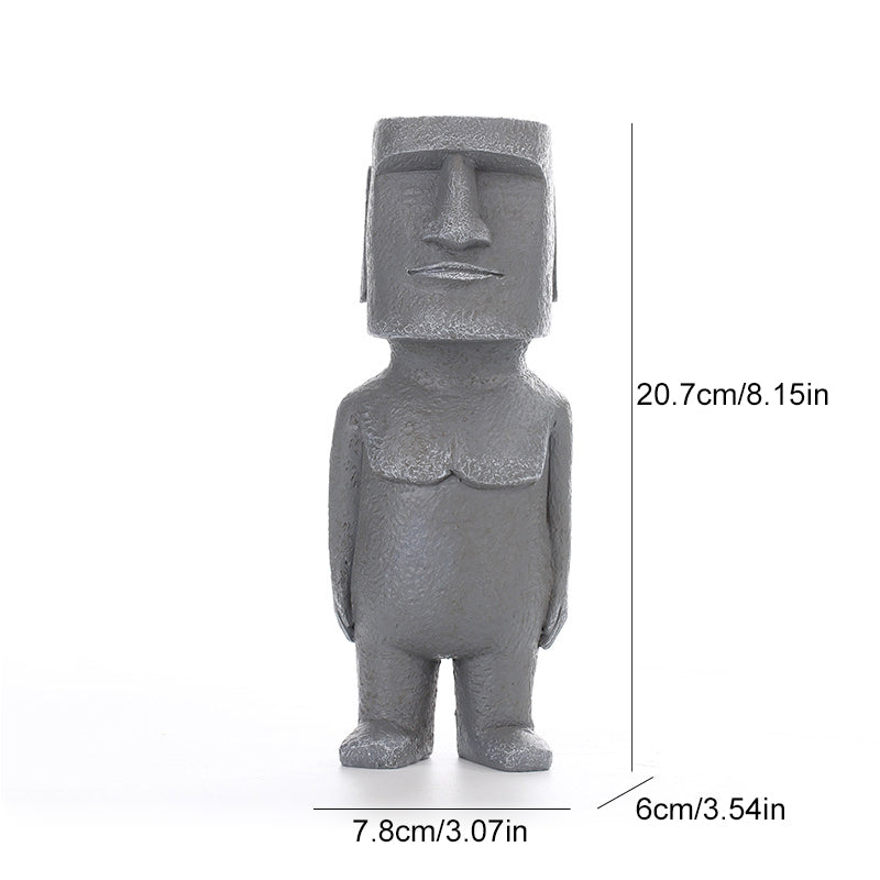 Stone Statue Decoration