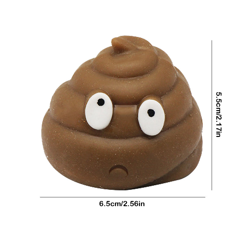 Poop Stress Relief Balls