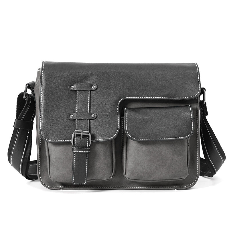 Youth shoulder bag for men