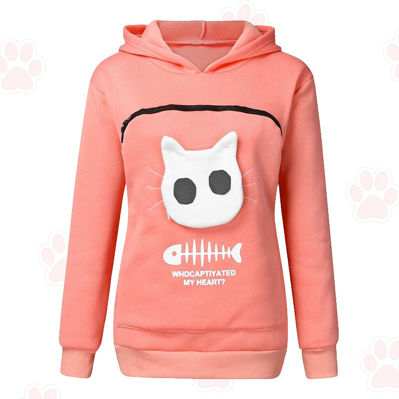 Woman's Pet Lovers Hoodie