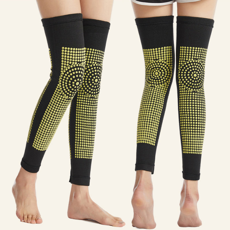 Tourmaline Acupressure Self-heating Knee Sleeve