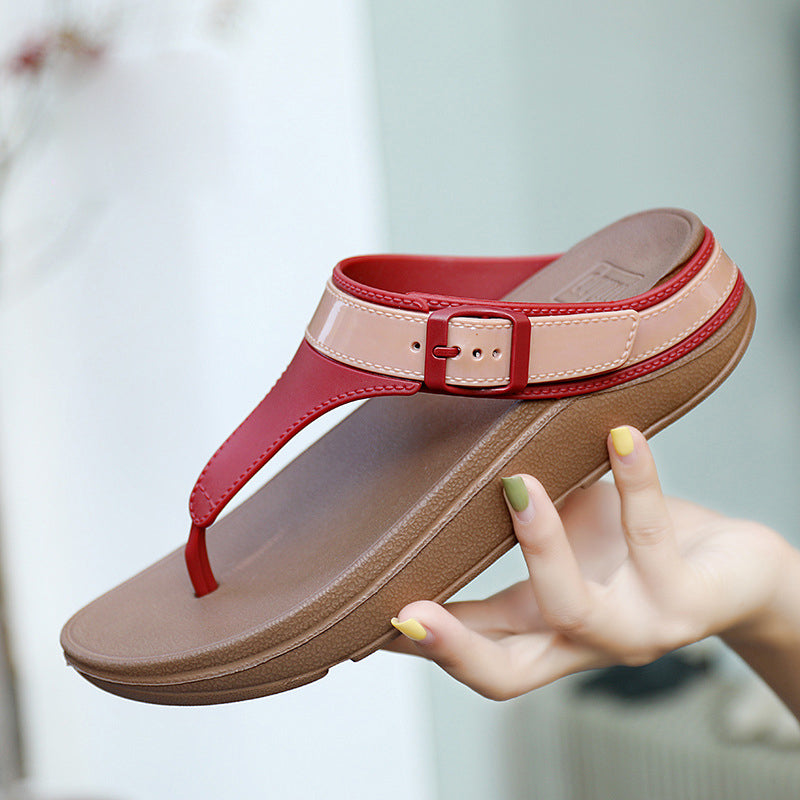 Summer Non-slip Home Soft-soled Slippers
