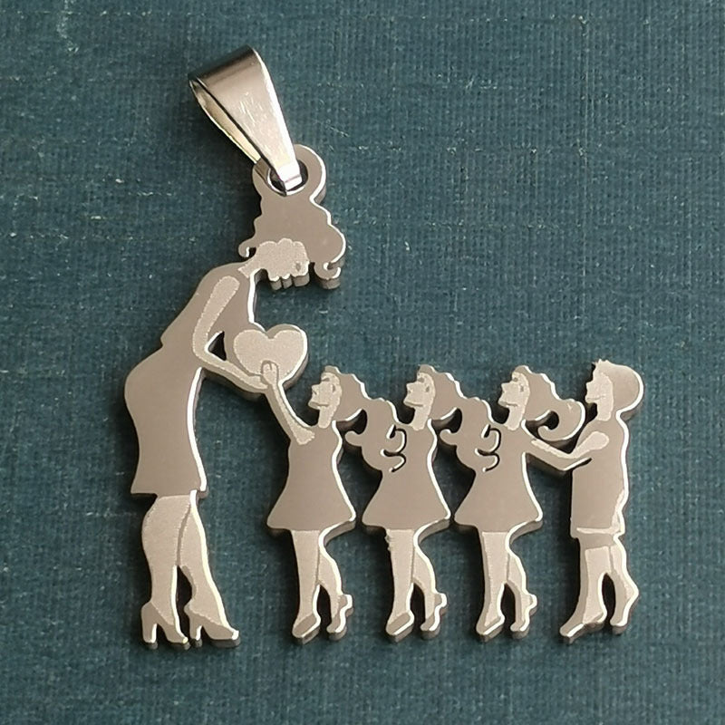 Family Necklace