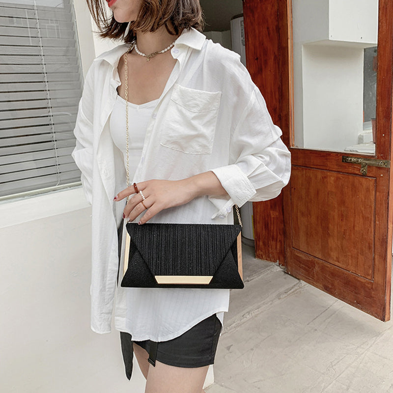 Classic Envelop Clutch Purse