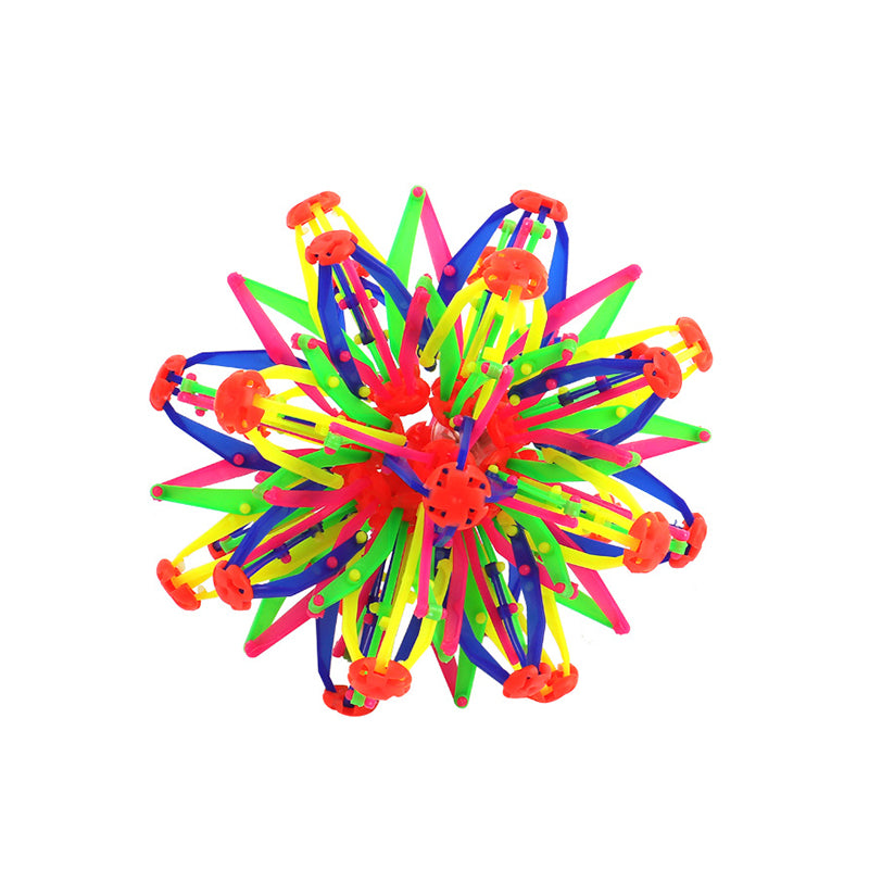 Expandable Breathing Ball Toy