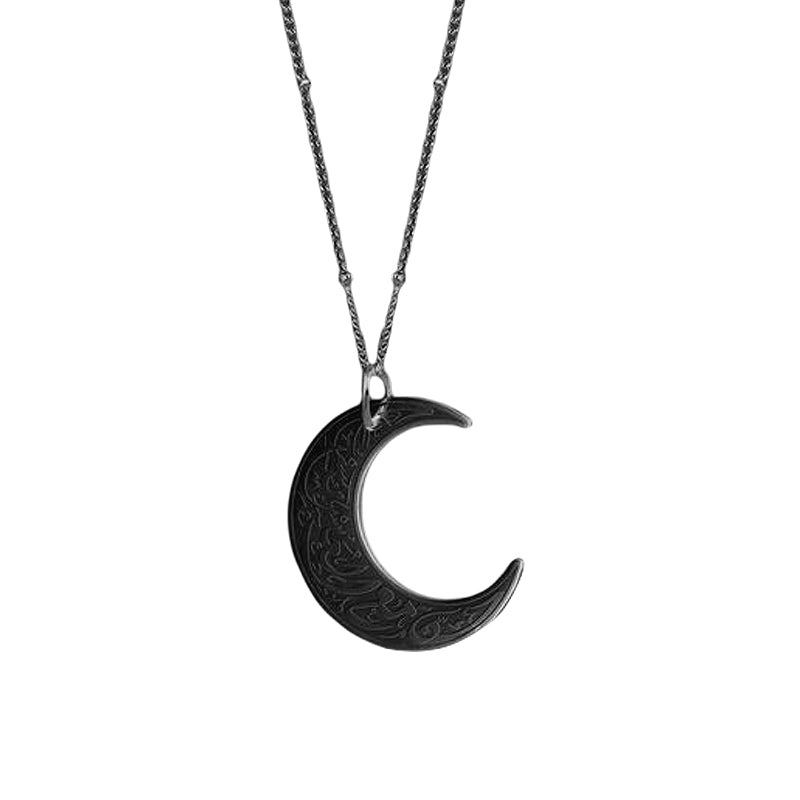 Crescent Necklace