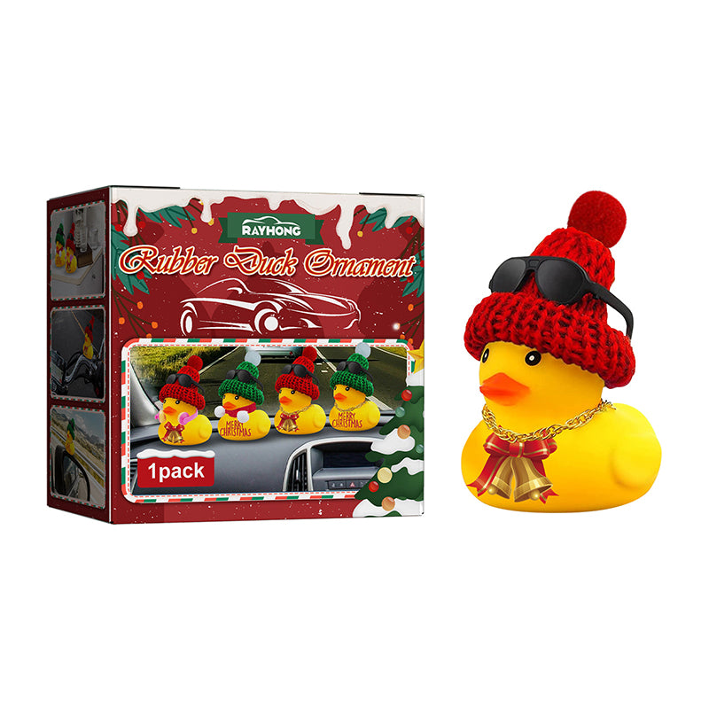 Rubber Duck Ornaments