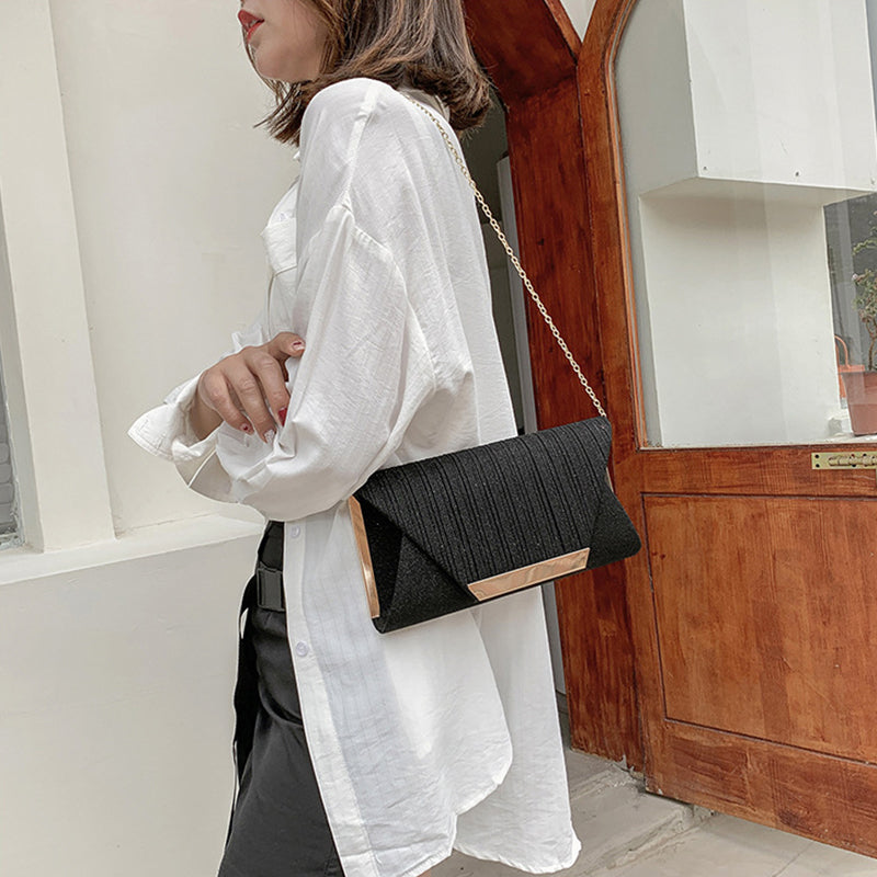 Classic Envelop Clutch Purse