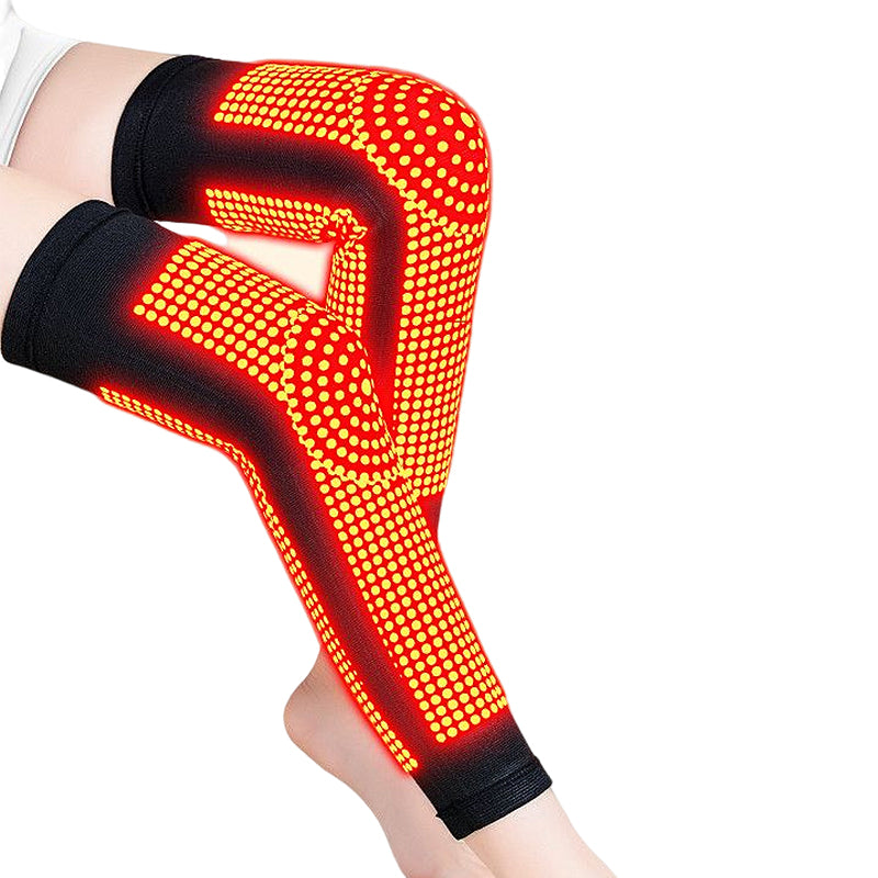 Tourmaline Acupressure Self-heating Knee Sleeve