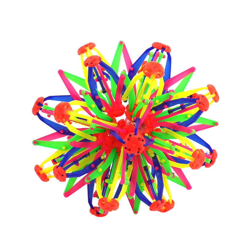 Expandable Breathing Ball Toy