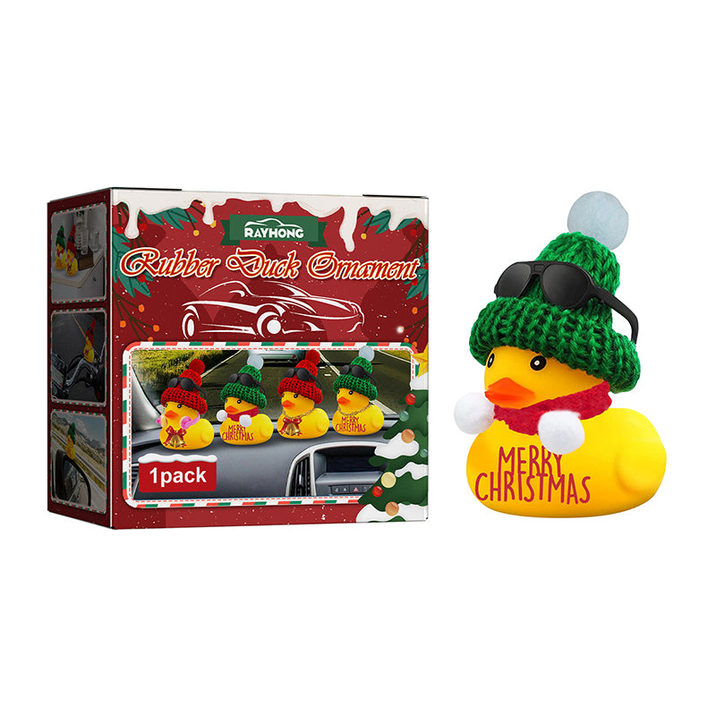 Rubber Duck Ornaments