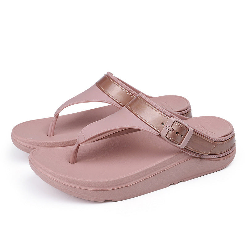Summer Non-slip Home Soft-soled Slippers