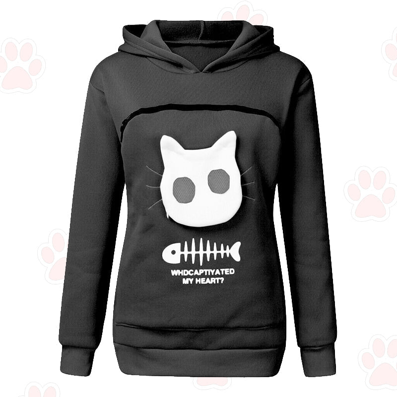 Woman's Pet Lovers Hoodie