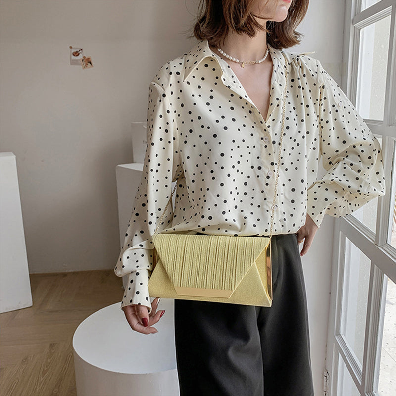 Classic Envelop Clutch Purse