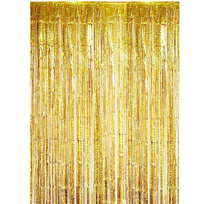 Party Decorations Fringe Curtain