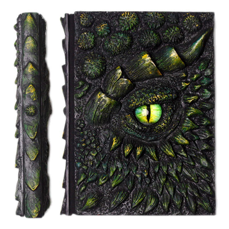 The Dragon's Secrets Journal