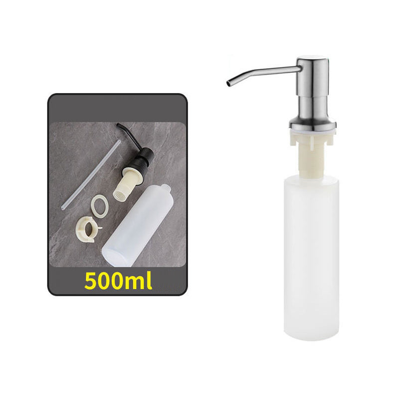 Kitchen Sink Soap Dispensers