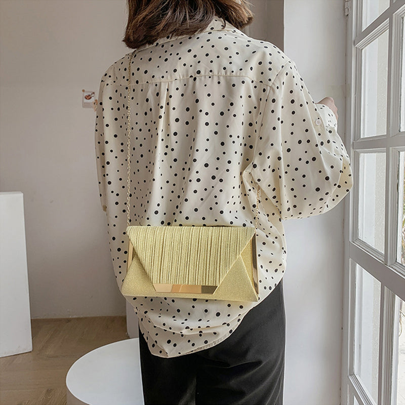 Classic Envelop Clutch Purse