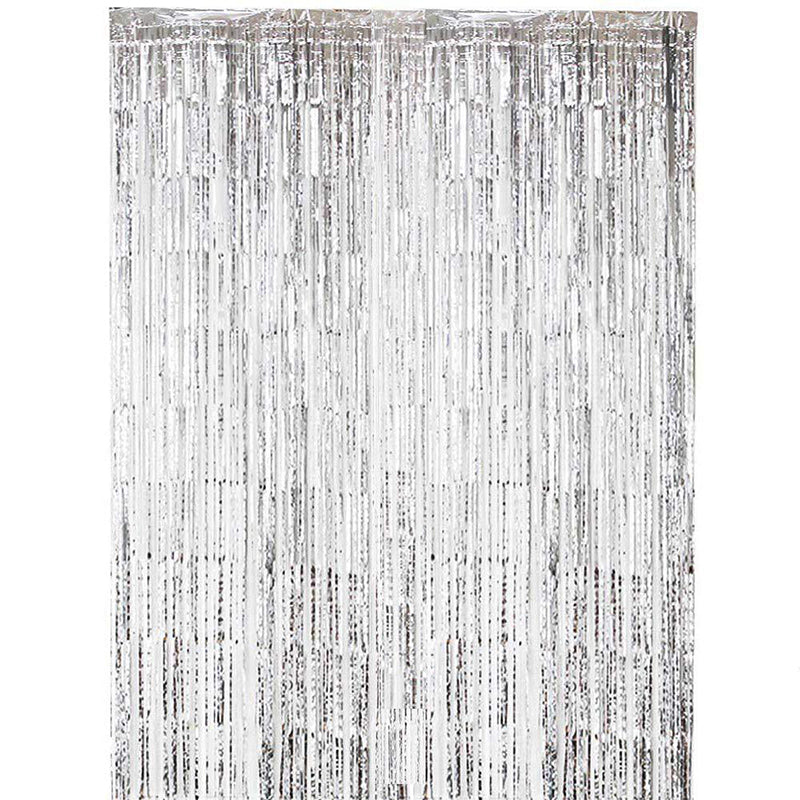 Party Decorations Fringe Curtain