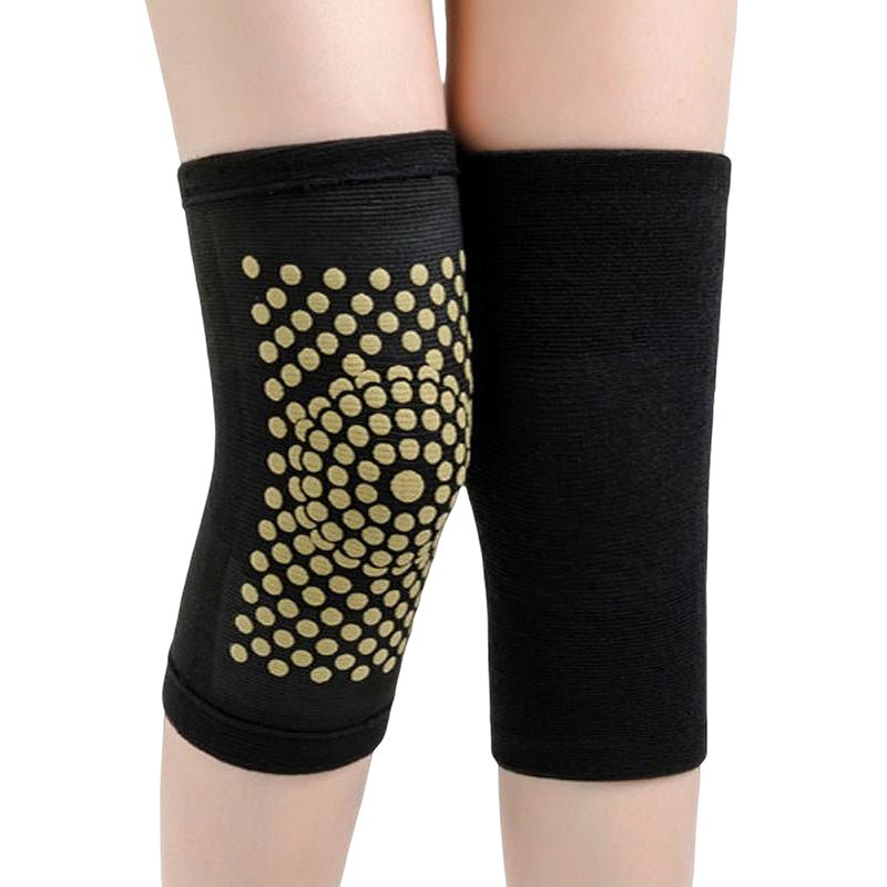 Tourmaline Acupressure Self-heating Knee Sleeve