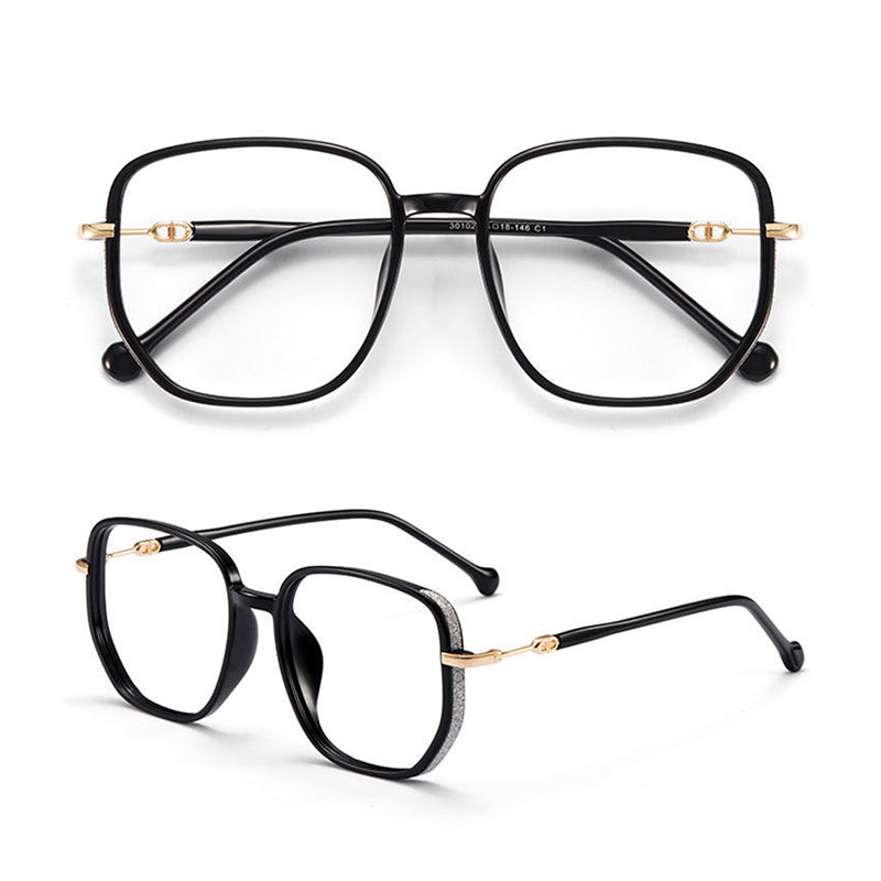 Women's Portable Fashion Anti-Blue Light Reading Glasses