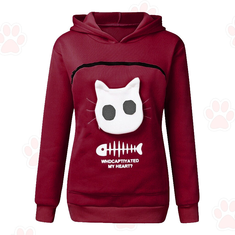 Woman's Pet Lovers Hoodie