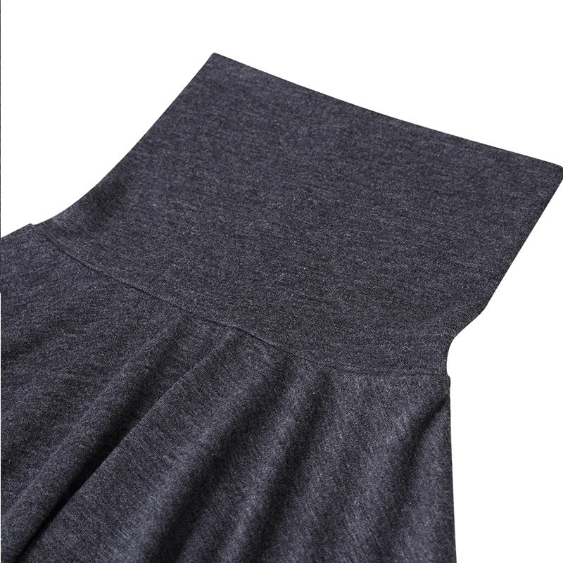Men's Turtleneck Bottoming Top Blouse