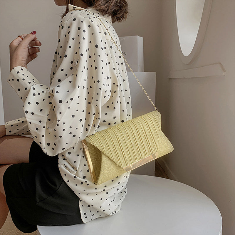 Classic Envelop Clutch Purse