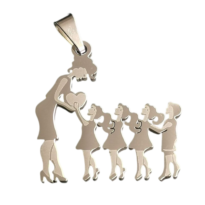 Family Necklace