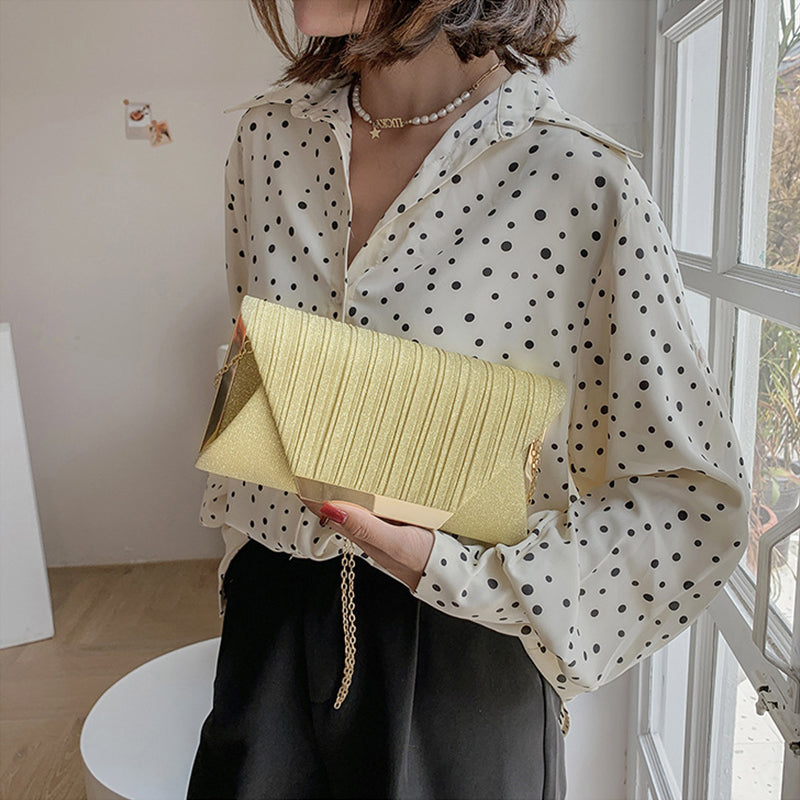 Classic Envelop Clutch Purse