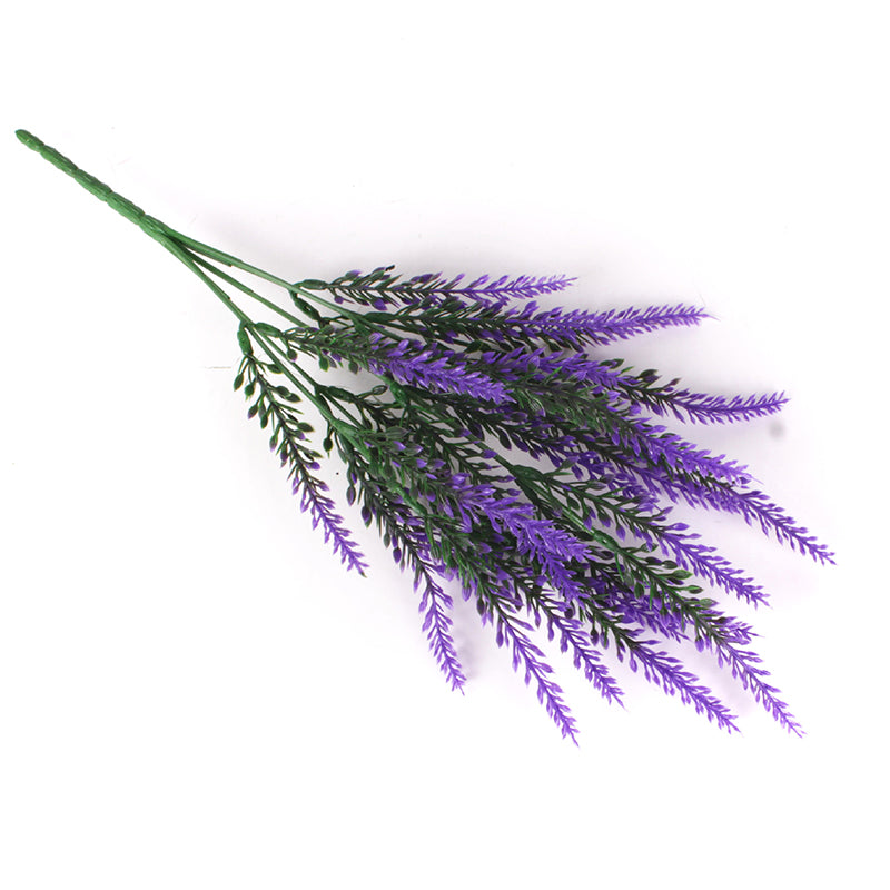 Outdoor Artificial Lavender Flowers