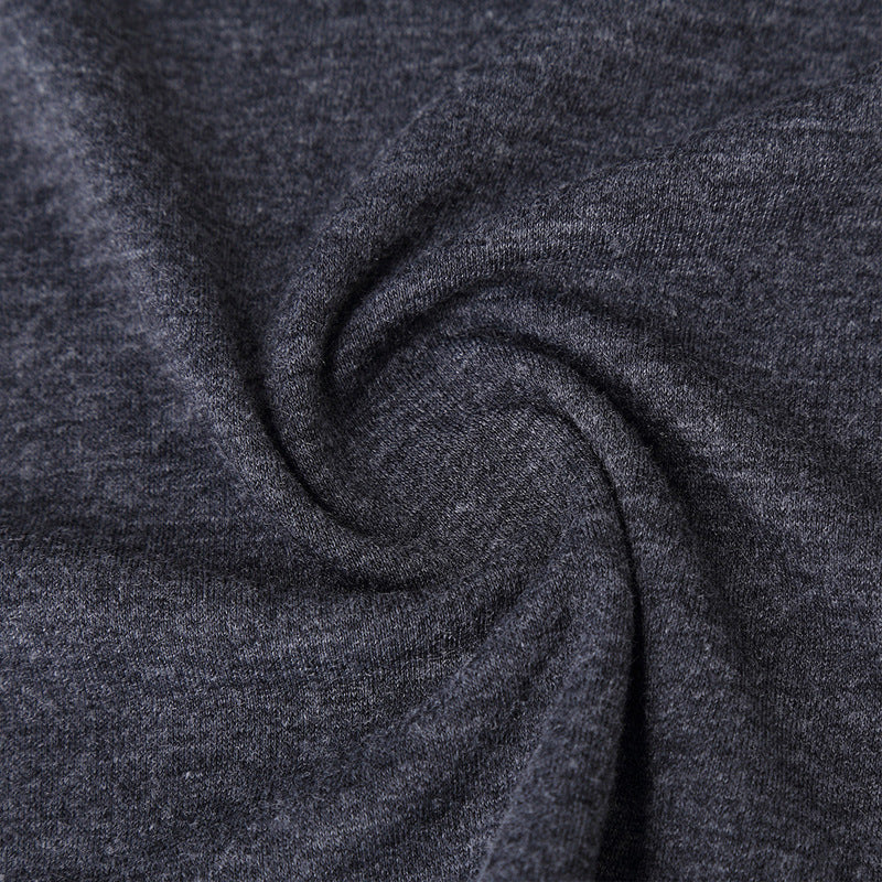 Men's Turtleneck Bottoming Top Blouse