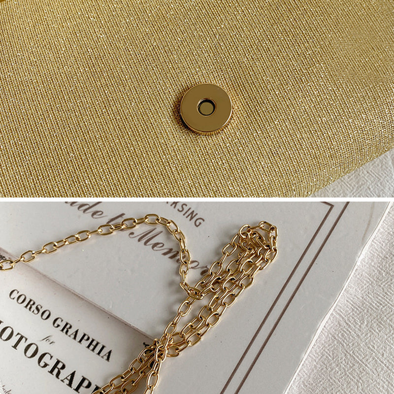 Classic Envelop Clutch Purse