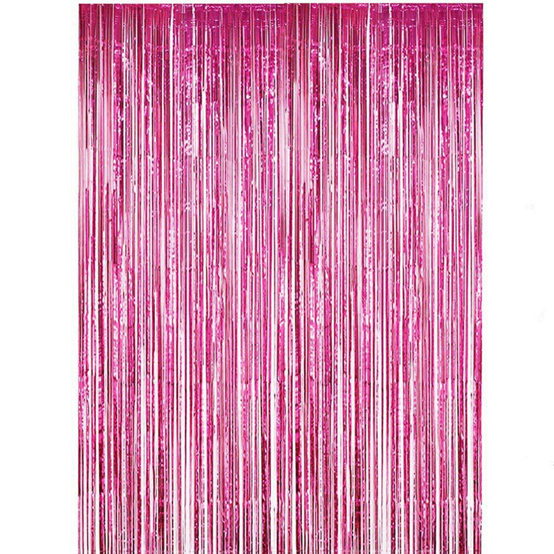 Party Decorations Fringe Curtain