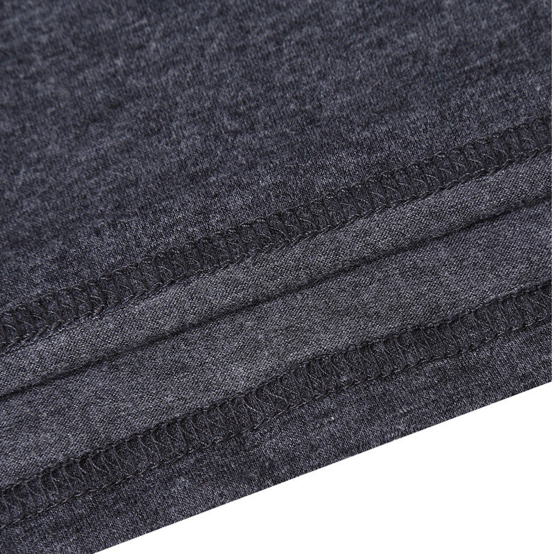 Men's Turtleneck Bottoming Top Blouse